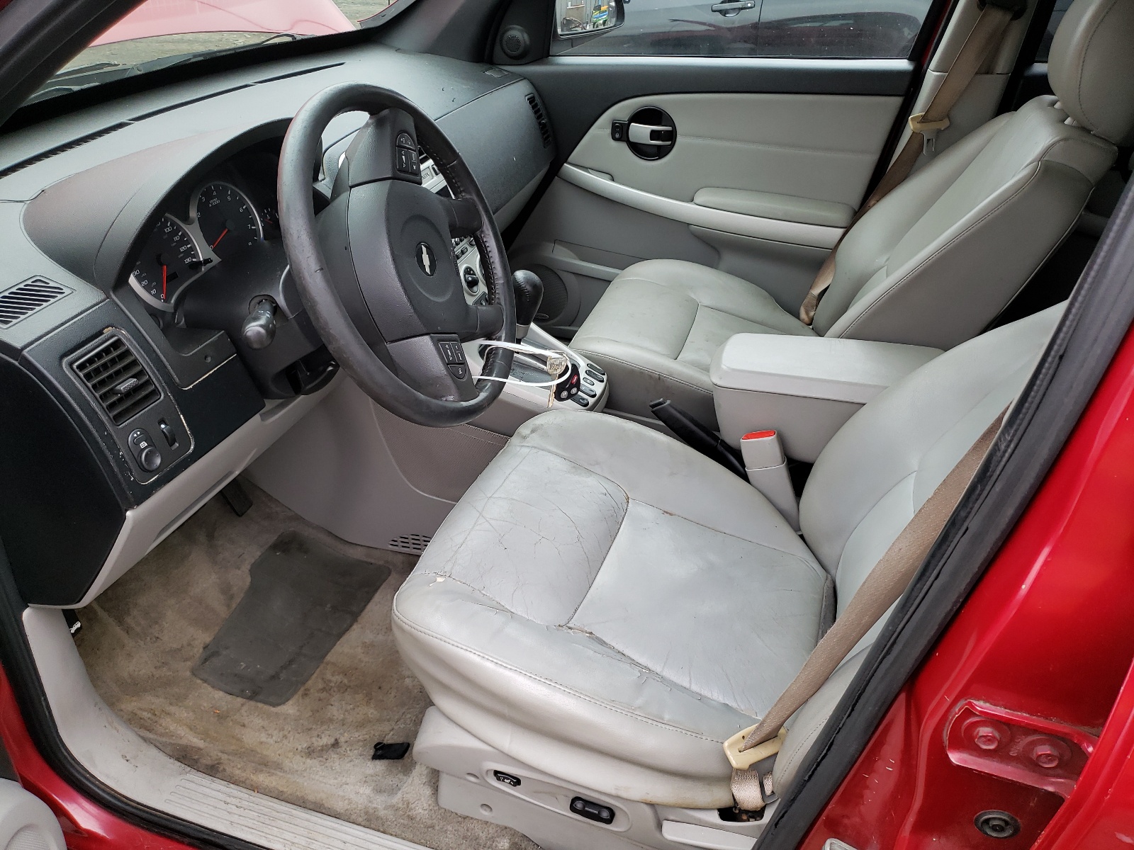 2CNDL73F156142580 2005 Chevrolet Equinox Lt