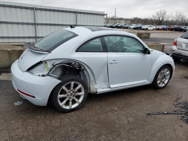  VOLKSWAGEN BEETLE 2018 Сріблястий