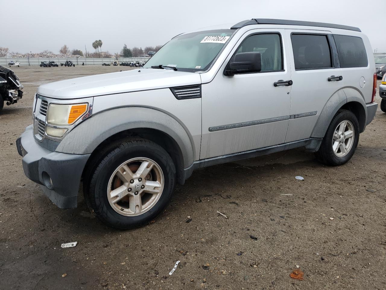 2007 Dodge Nitro Sxt