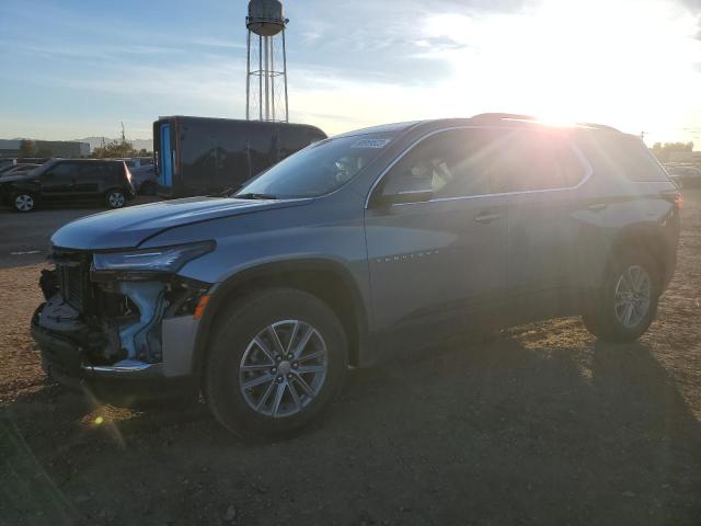  CHEVROLET TRAVERSE 2023 Gray