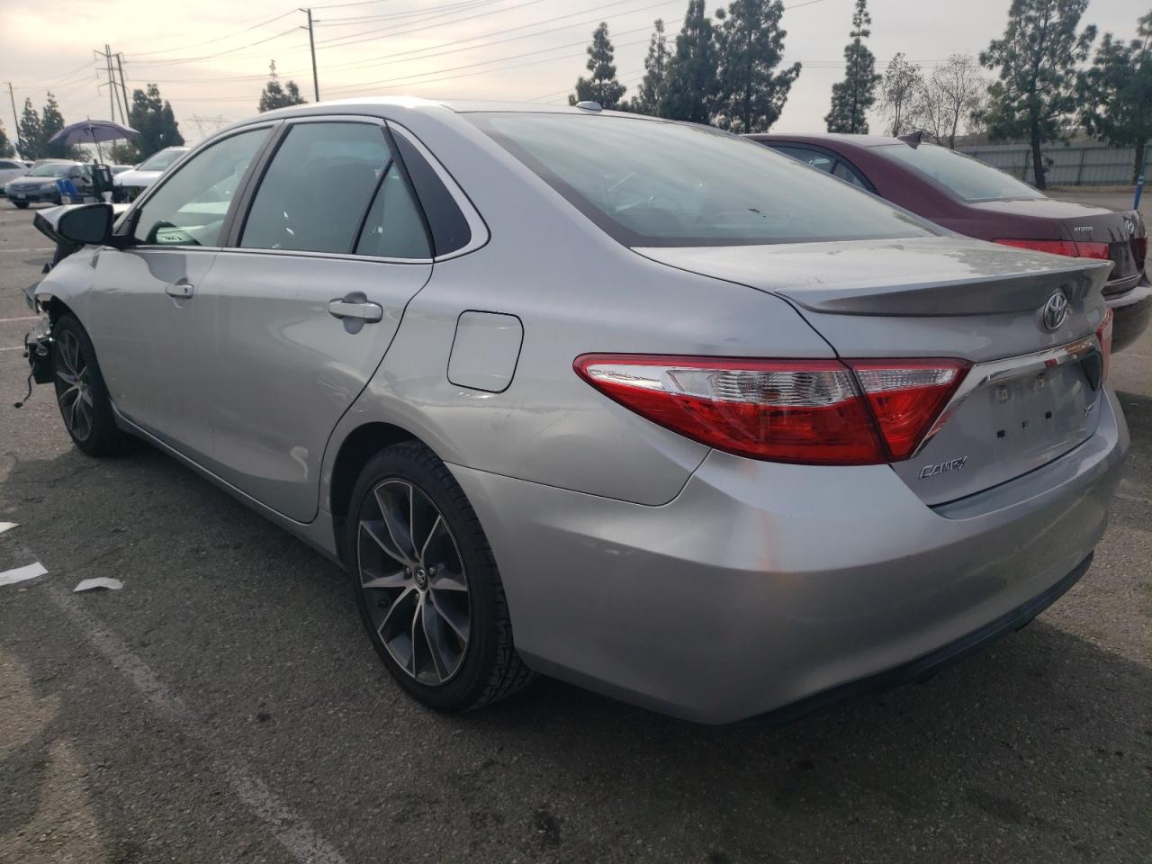 4T1BF1FK3HU299005 2017 Toyota Camry Le