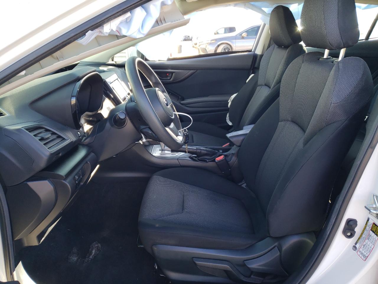 2022 Subaru Impreza VIN: 4S3GTAB68N3711769 Lot: 82340643