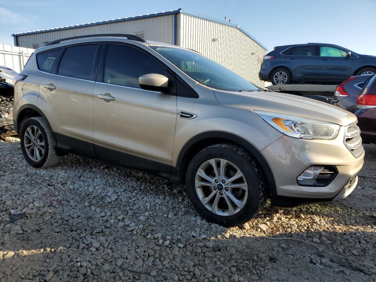 2017 Ford Escape Se VIN: 1FMCU0GD6HUD83937 Lot: 79026583