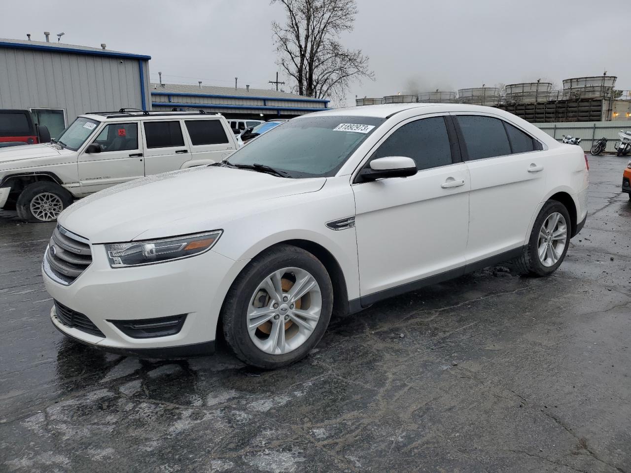 2019 FORD TAURUS