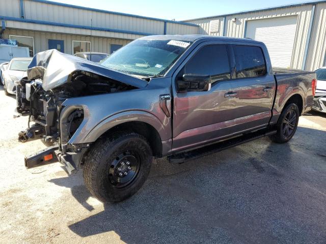 2023 Ford F150 Supercrew de vânzare în Houston, TX - Front End