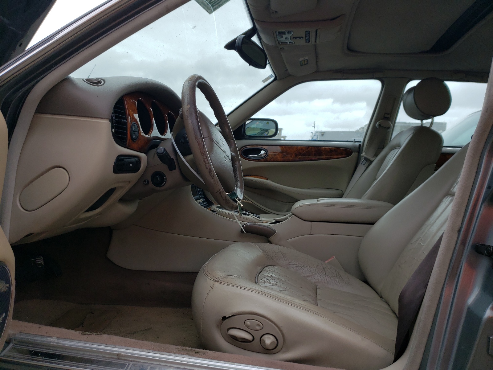 SAJDA14C63LF56958 2003 Jaguar Xj8