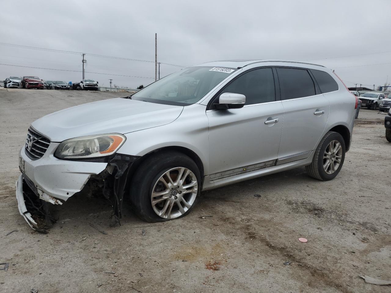 2014 Volvo Xc60 3.2 VIN: YV4952DL5E2519112 Lot: 81519203