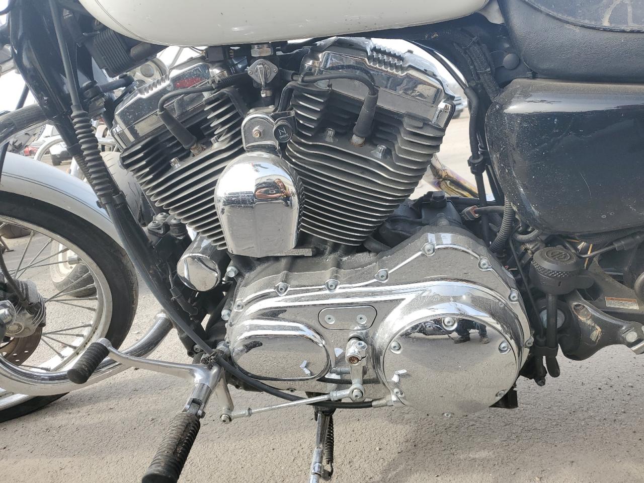 2004 Harley-Davidson Xl1200 C VIN: 1HD1CGP134K453394 Lot: 79948043