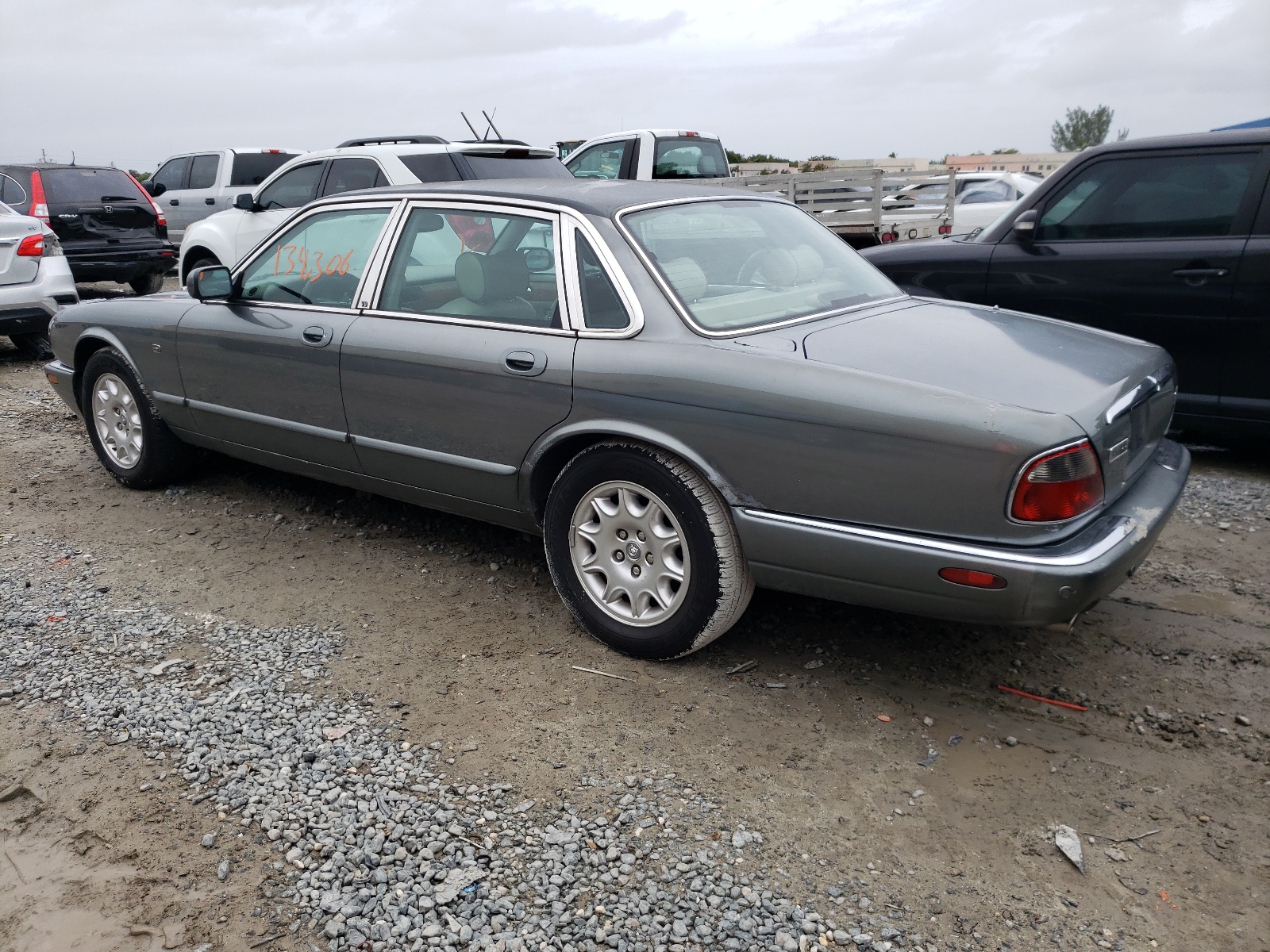 SAJDA14C63LF56958 2003 Jaguar Xj8