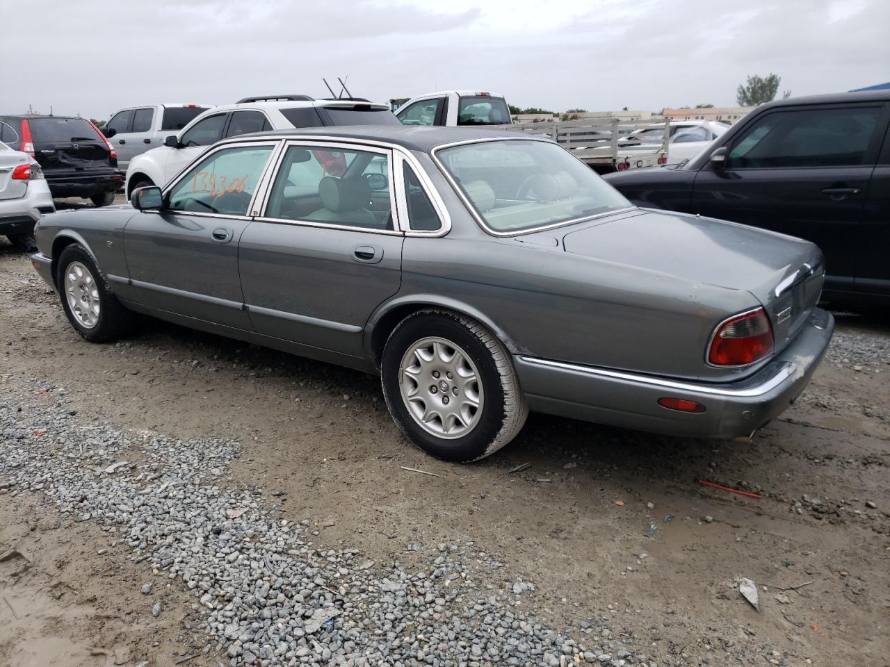 2003 Jaguar Xj8 VIN: SAJDA14C63LF56958 Lot: 80723983