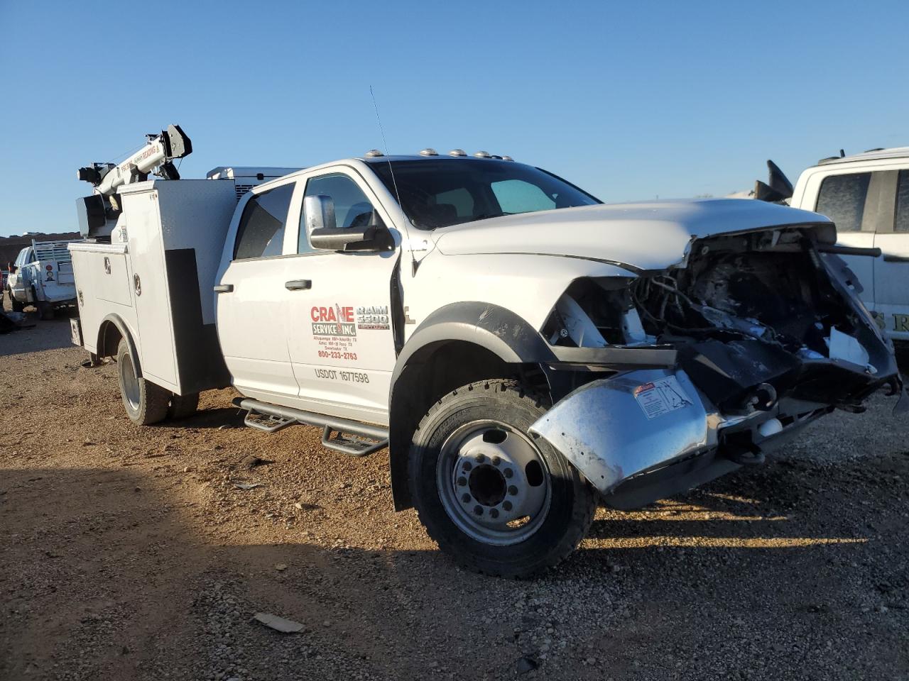 2018 RAM 5500 - Image 4
