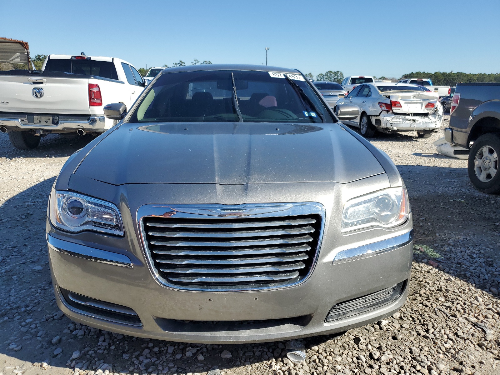 2014 Chrysler 300 vin: 2C3CCAAG3EH269347