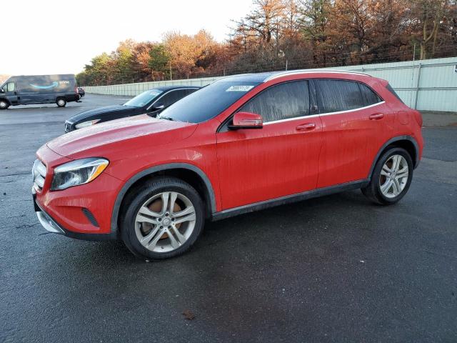2016 Mercedes-Benz Gla 250 4Matic