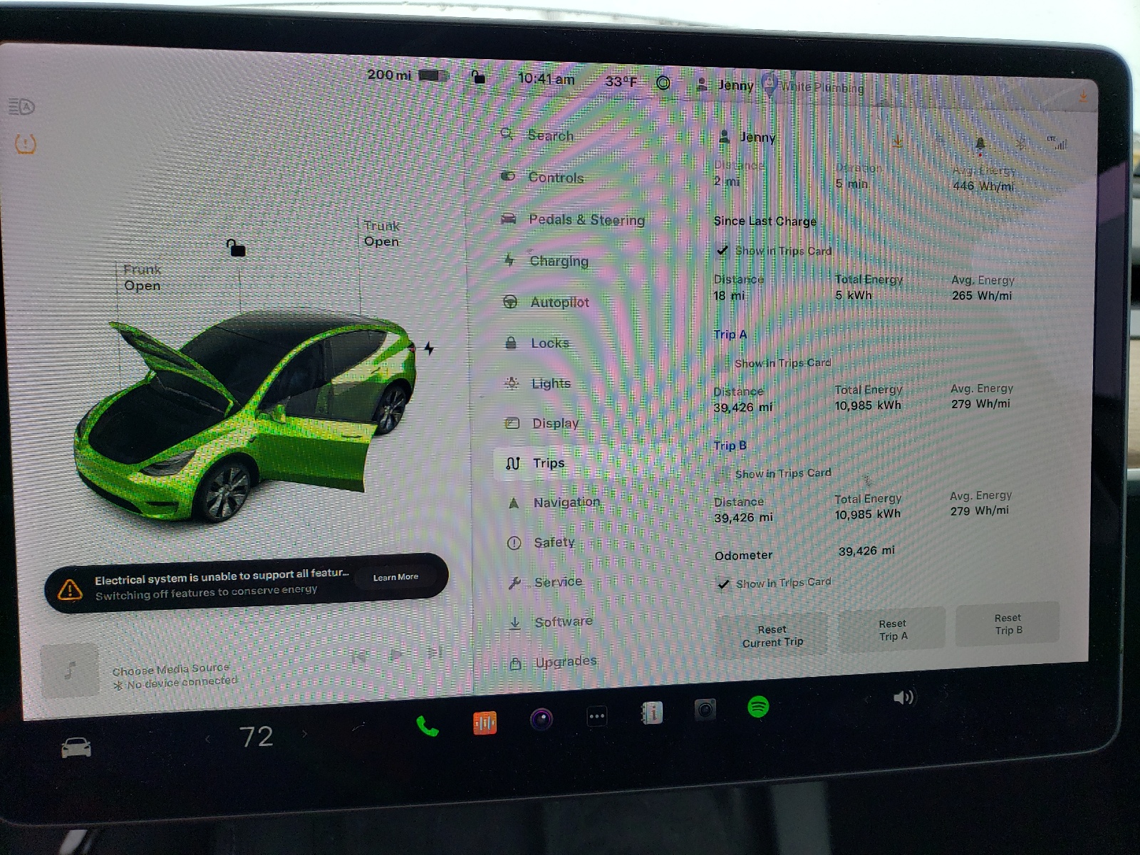 5YJYGDEE1MF188447 2021 Tesla Model Y