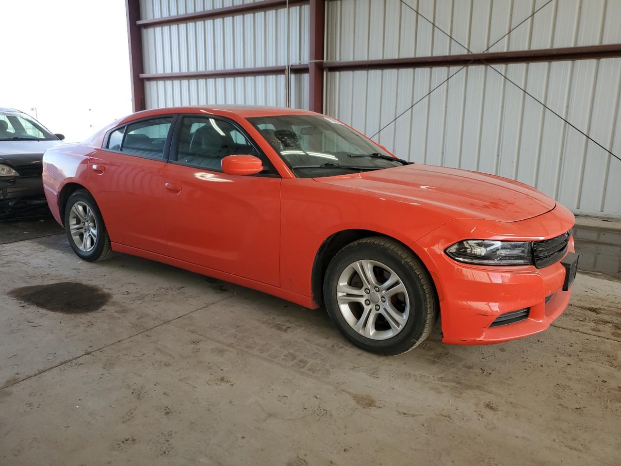 2019 Dodge Charger Sxt VIN: 2C3CDXBG1KH653041 Lot: 75945593