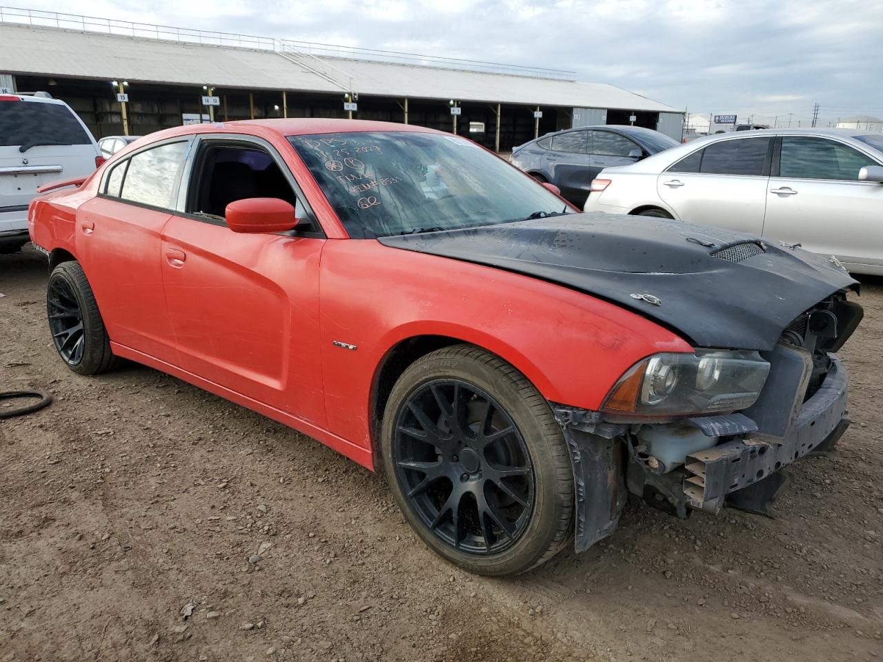 2014 Dodge Charger - Image 4