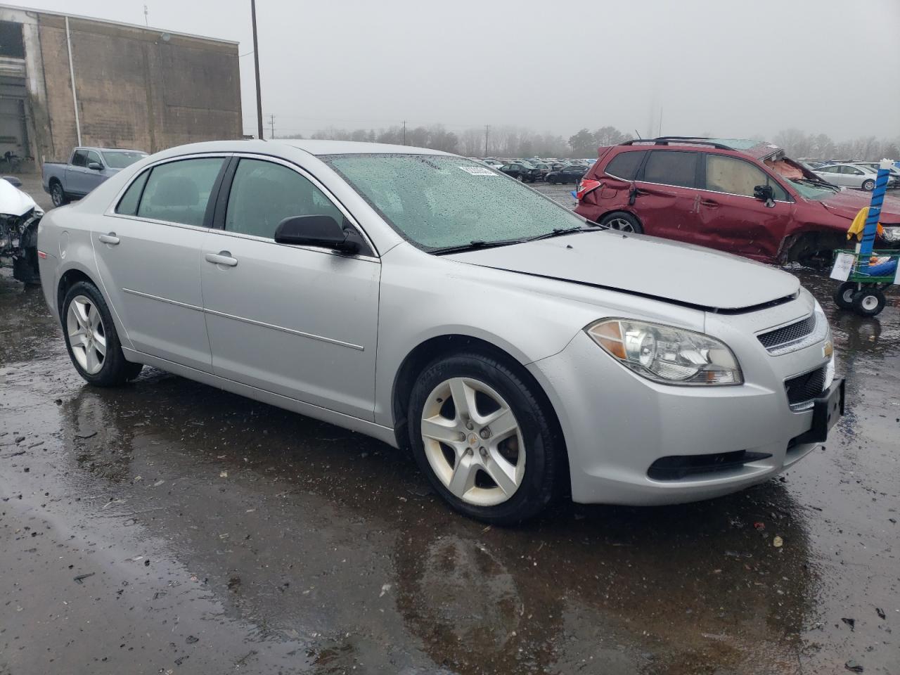 1G1ZB5E0XCF228055 2012 Chevrolet Malibu Ls