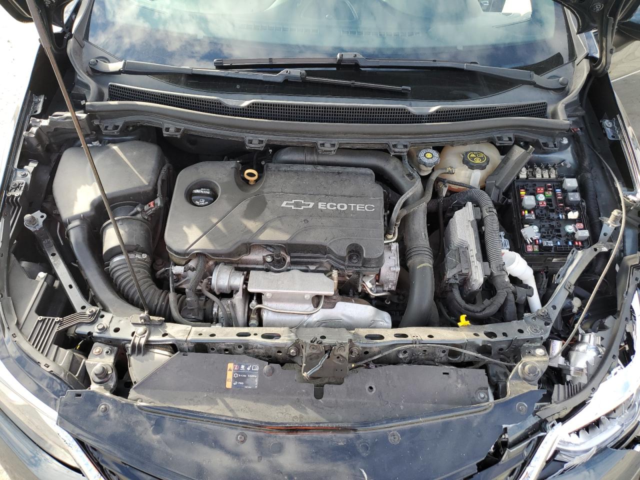 2017 Chevrolet Cruze - Image 12