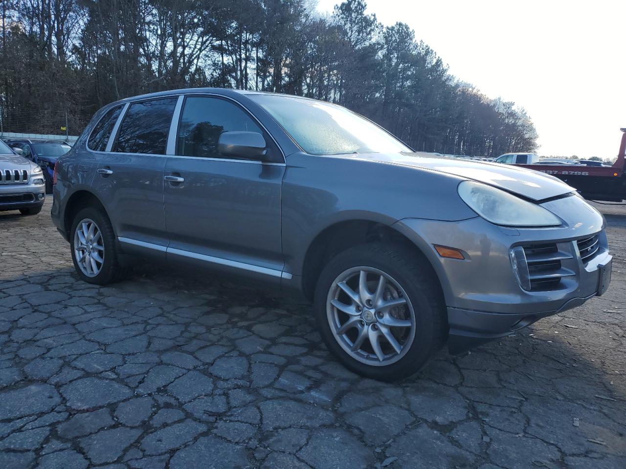 WP1AA29P49LA04687 2009 Porsche Cayenne