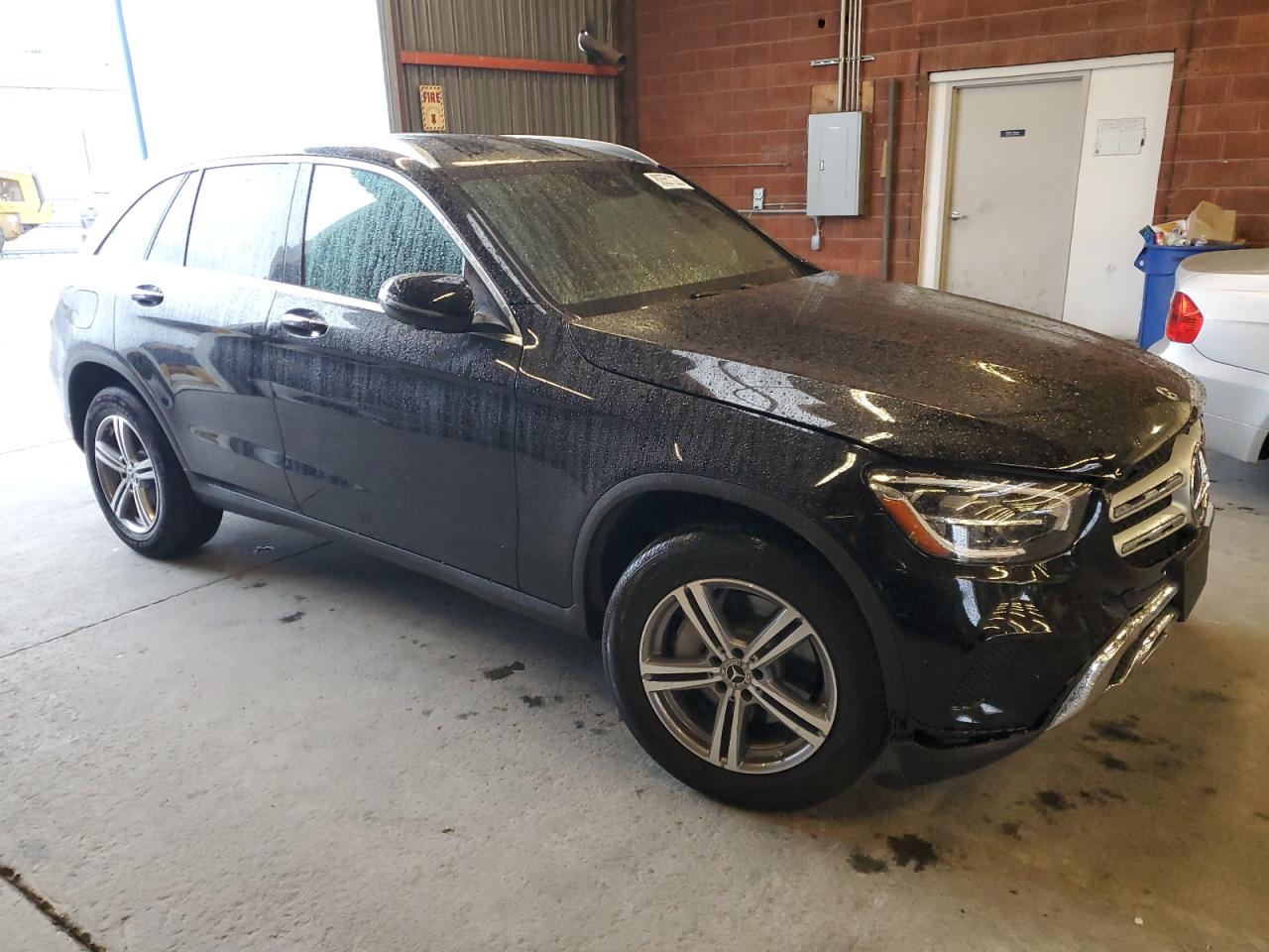 2022 Mercedes-Benz Glc 300 VIN: W1N0G8DB4NG087155 Lot: 80551223