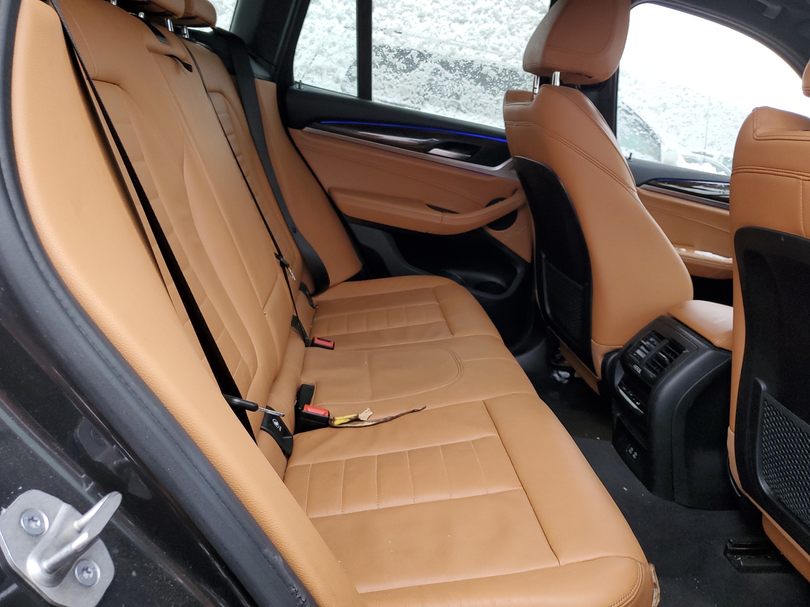 5UXTY3C08M9H33967 2021 BMW X3 Sdrive30I