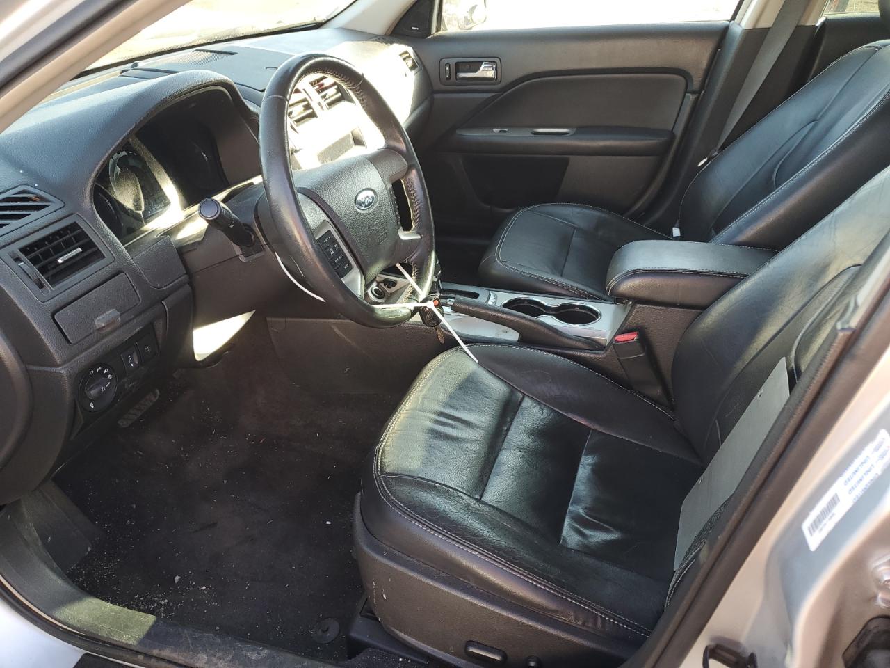 2011 Ford Fusion Sel VIN: 3FAHP0JAXBR334194 Lot: 79979193