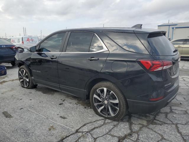  CHEVROLET EQUINOX 2022 Czarny