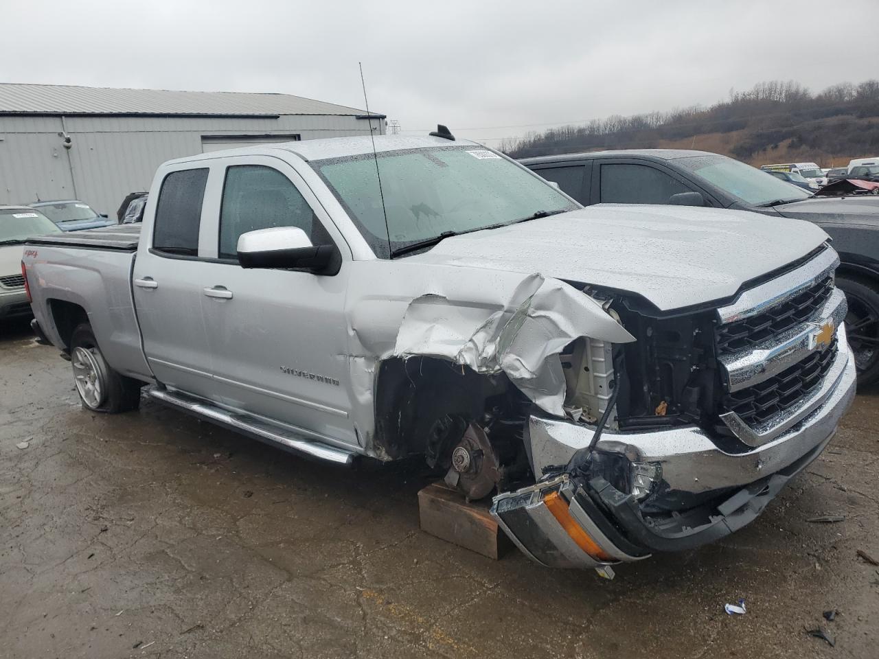 2017 Chevrolet Silverado K1500 Lt VIN: 1GCVKREH7HZ166221 Lot: 78500373