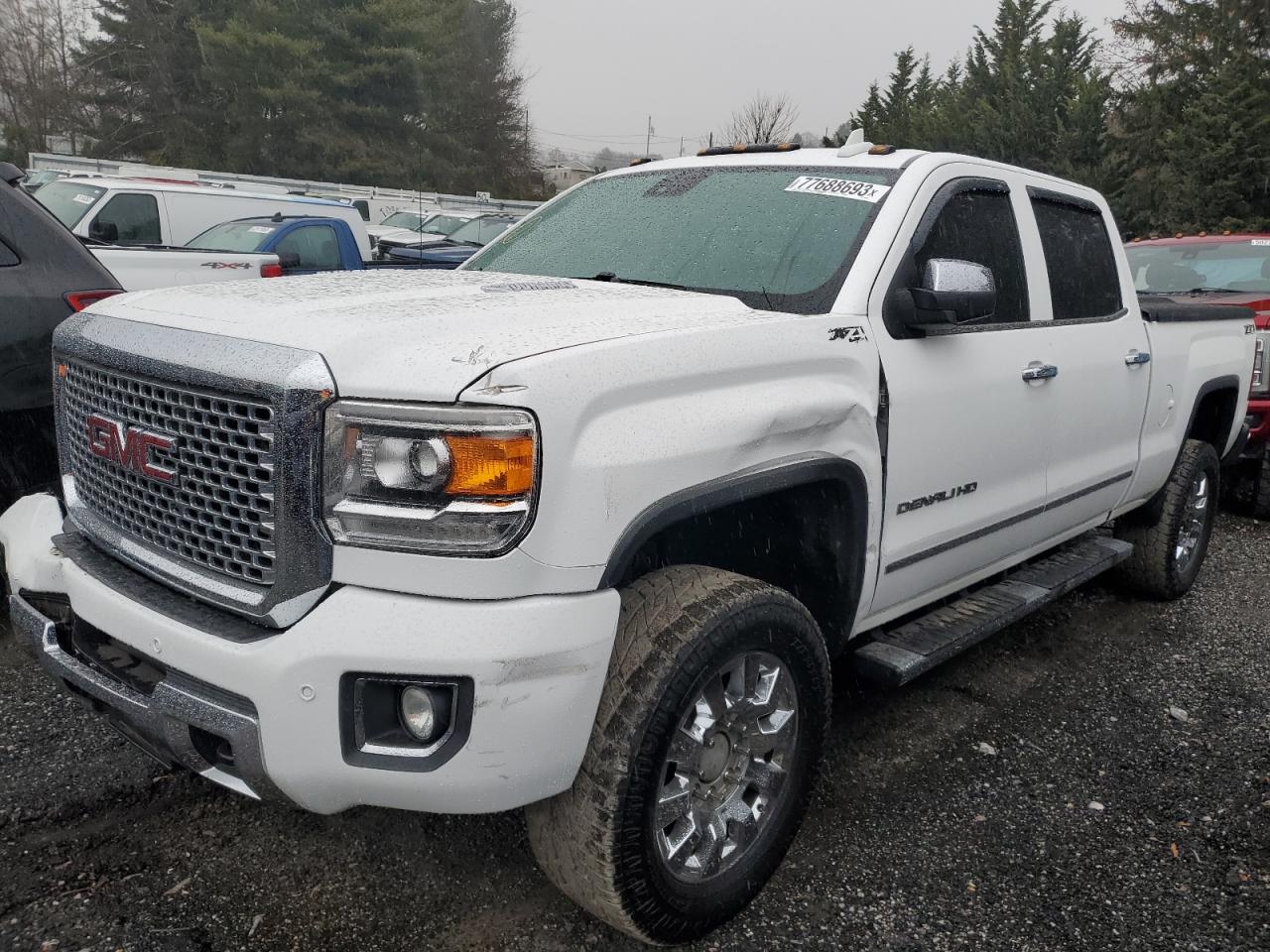 1GT120E8XFF525909 2015 GMC Sierra K2500 Denali