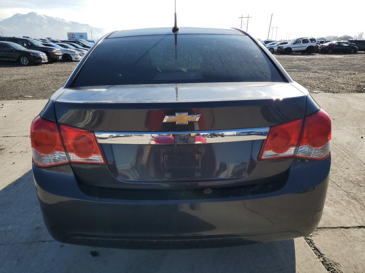 2014 Chevrolet Cruze Lt VIN: 1G1PC5SB8E7427810 Lot: 80513023