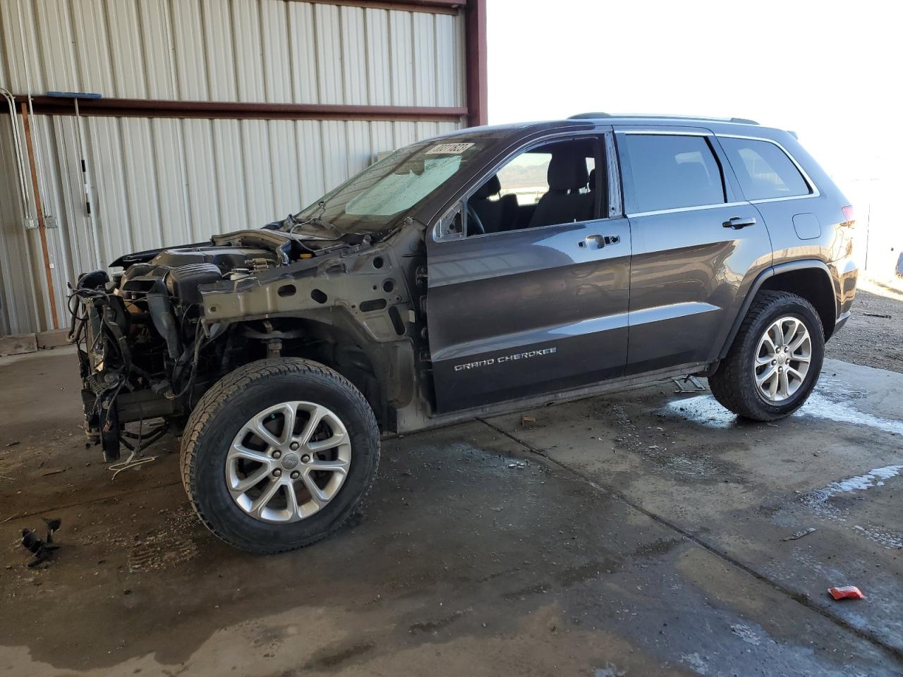 2015 Jeep Grand Cherokee Laredo VIN: 1C4RJFAG4FC209543 Lot: 80311823