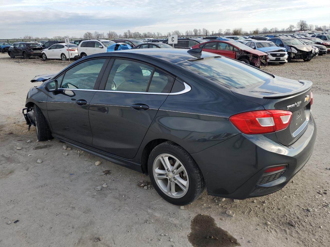 2017 Chevrolet Cruze - Image 2