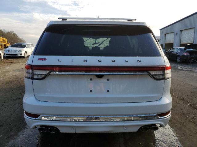  LINCOLN AVIATOR 2020 White