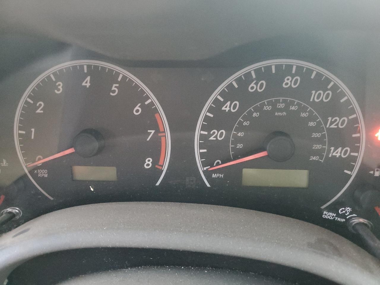 2010 Toyota Corolla Base VIN: 1NXBU4EE1AZ195279 Lot: 82301873