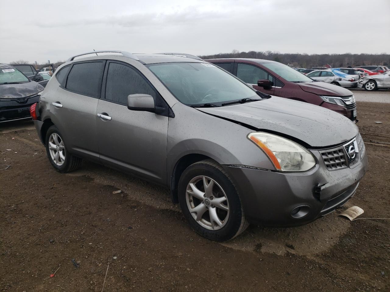2010 Nissan Rogue - Image 4