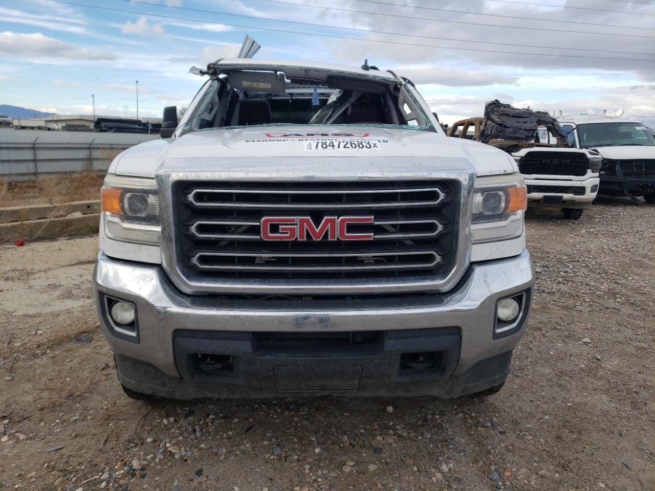 1GT422CG7FF514126 2015 GMC Sierra K3500 Sle