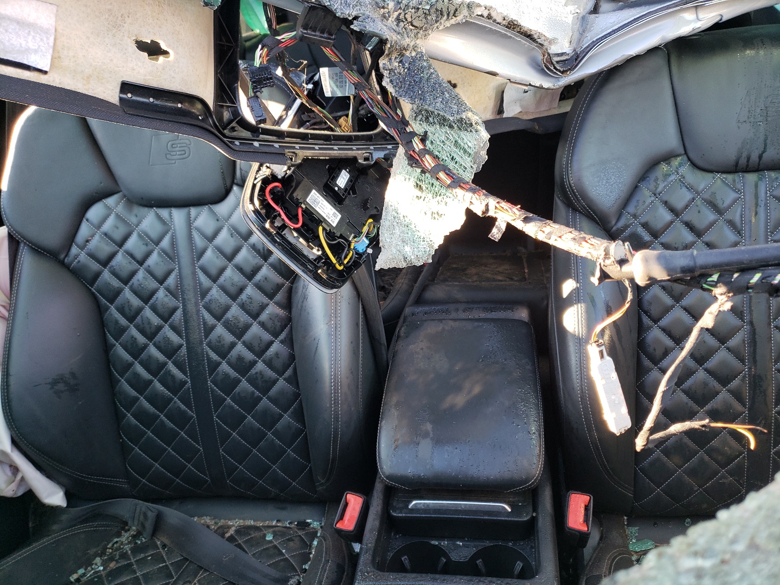 WA1B4AFY6M2041589 2021 Audi Sq5 Premium Plus