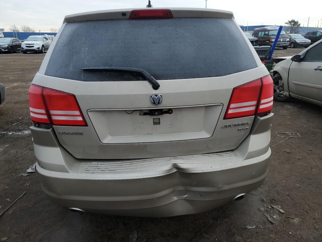 2009 Dodge Journey Sxt VIN: 3D4GG57VX9T599145 Lot: 79275803