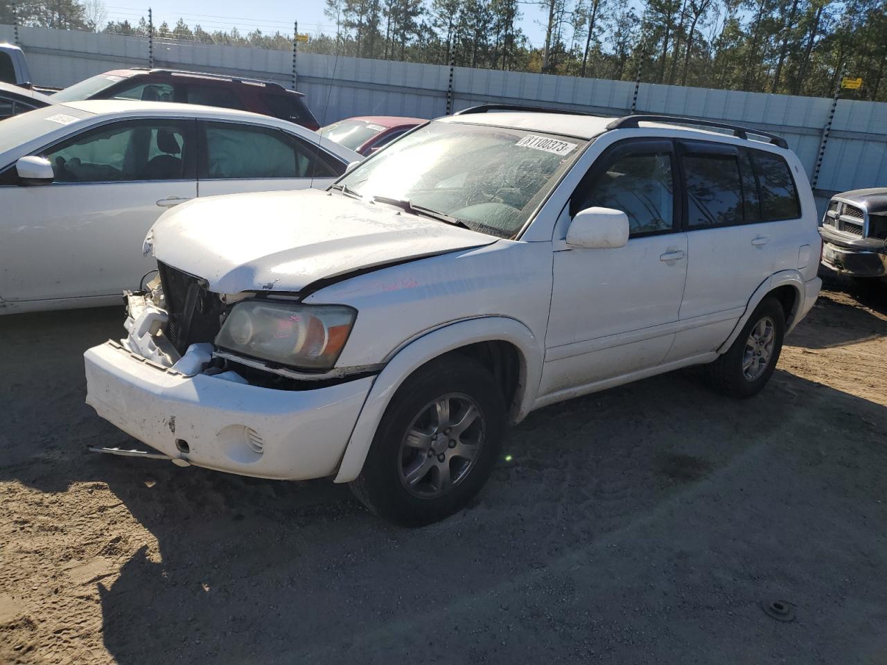 2004 Toyota Highlander - Image 1