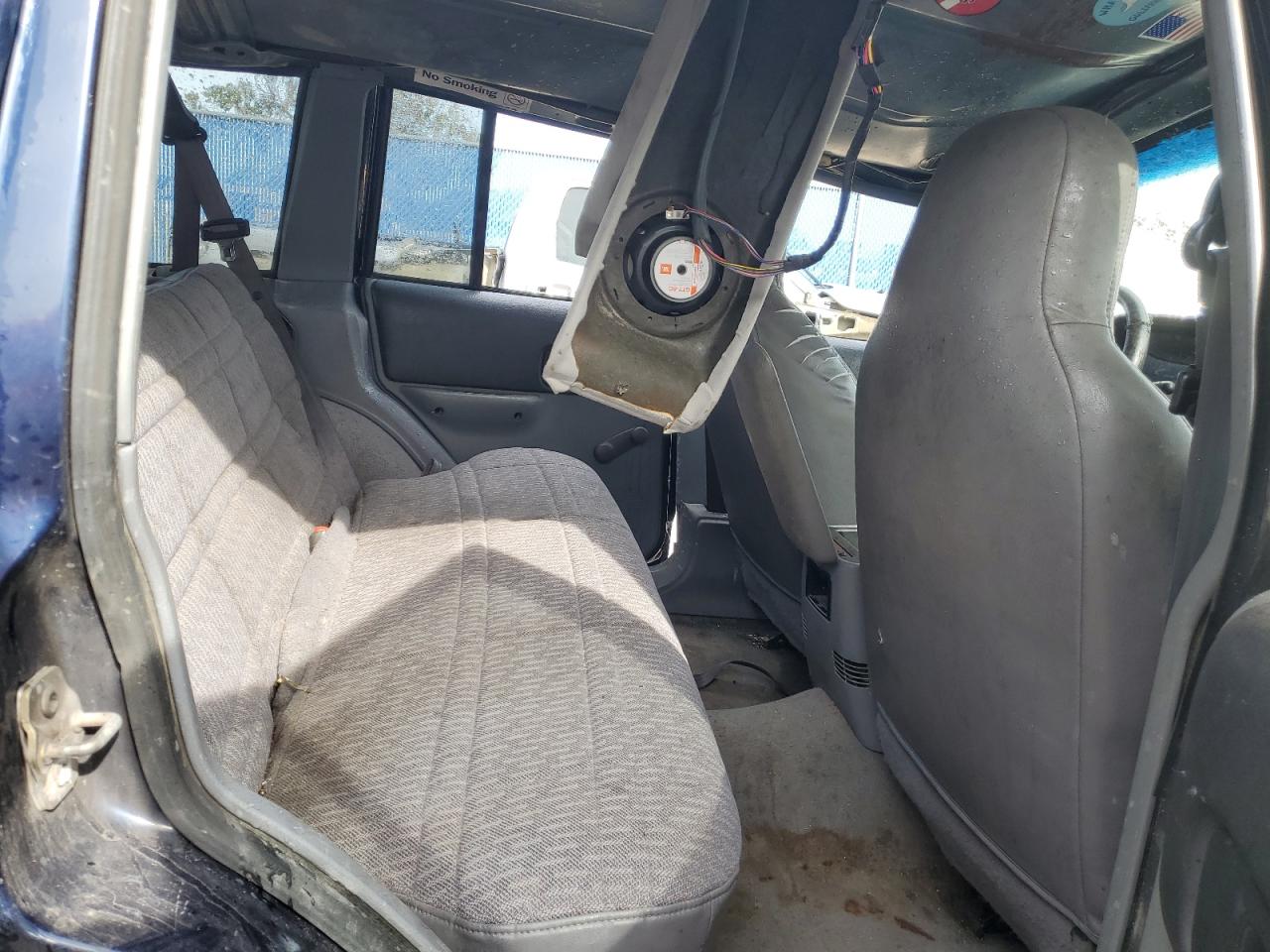 1997 Jeep Cherokee Sport VIN: 1J4FJ68S7VL566432 Lot: 80130823