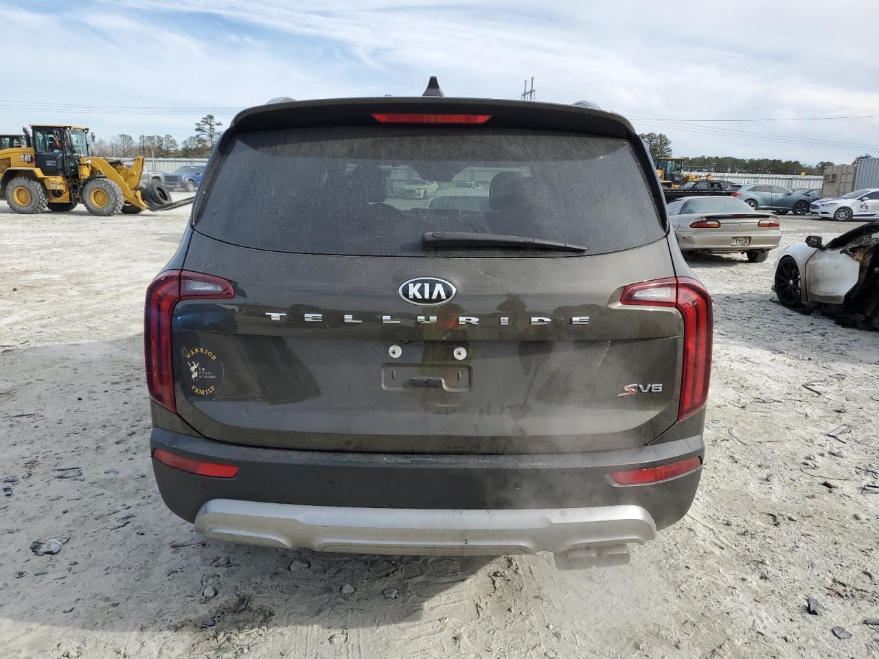 5XYP64HC6LG029245 2020 Kia Telluride S