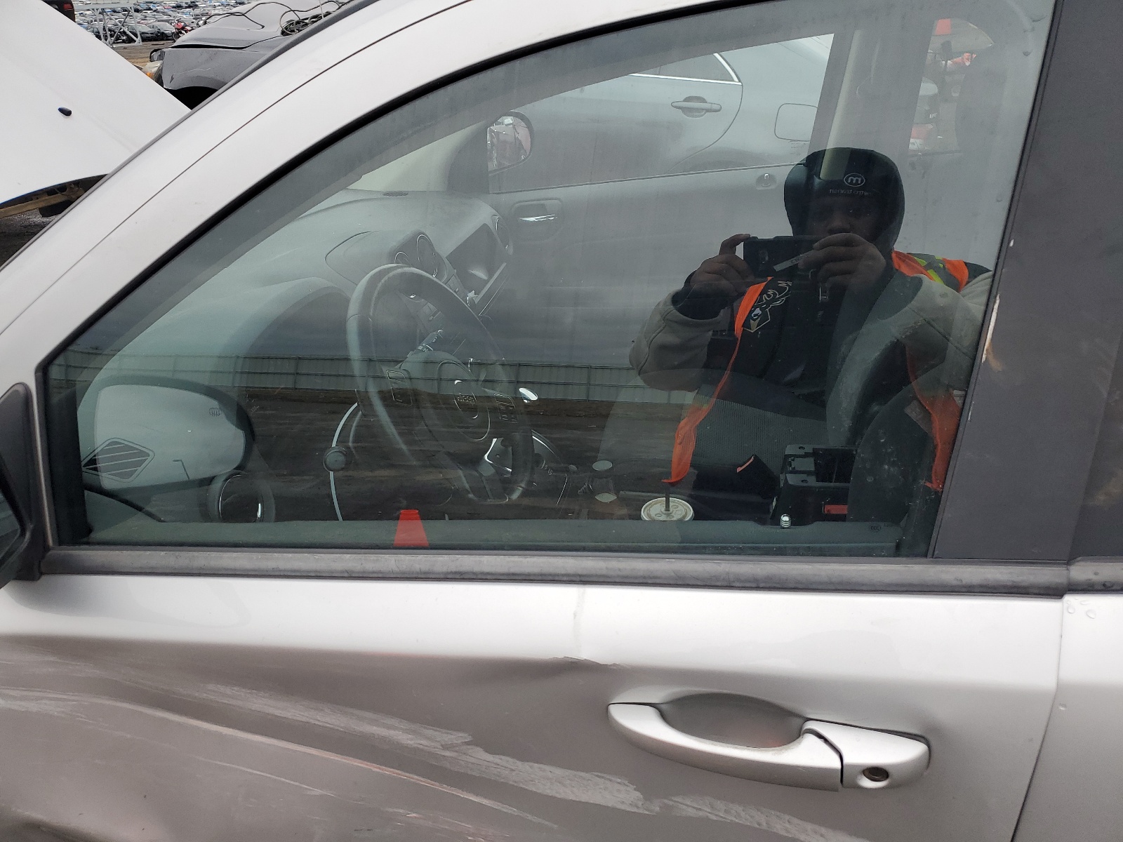 1J4NT1FB4BD150842 2011 Jeep Compass Sport