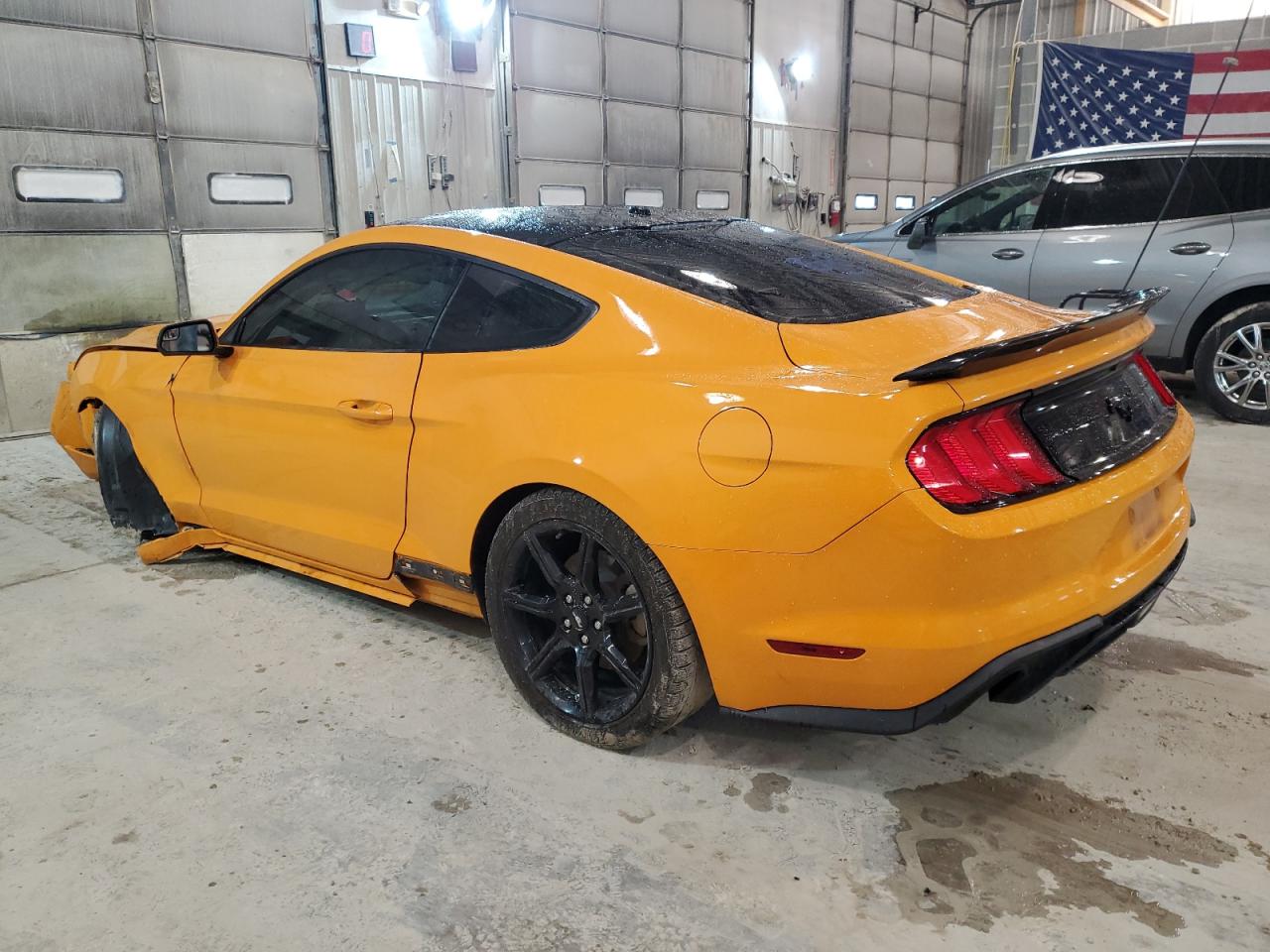 1FA6P8TH8K5168941 2019 FORD MUSTANG - Image 2