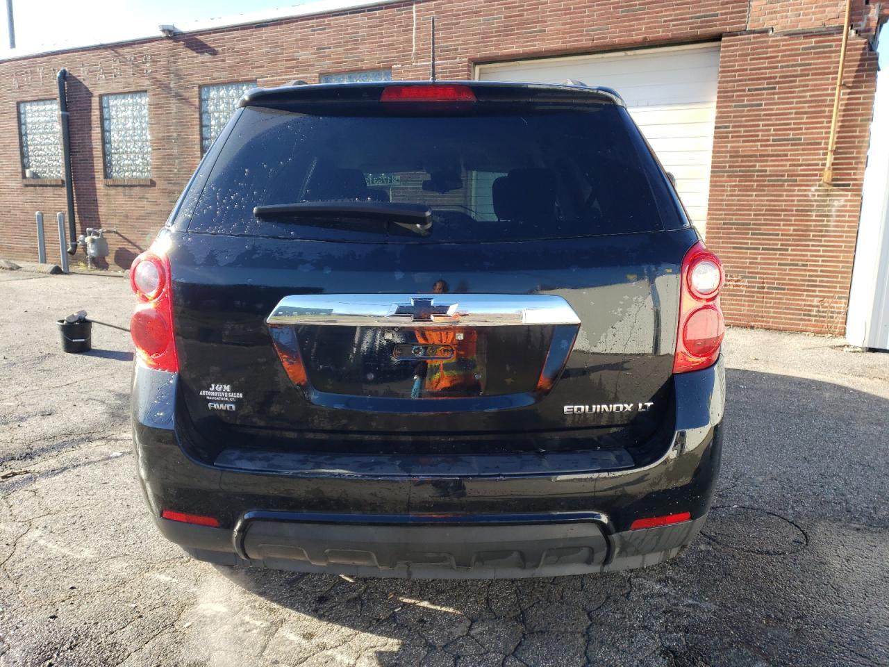 2GNFLEEK8D6365961 2013 Chevrolet Equinox Lt