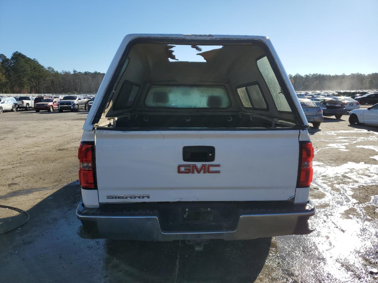 2014 GMC Sierra C1500 VIN: 1GTN1TEH6EZ312314 Lot: 79086963