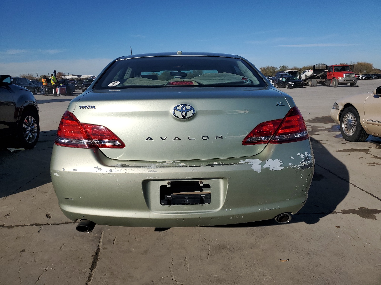 4T1BK36B79U327154 2009 Toyota Avalon Xl