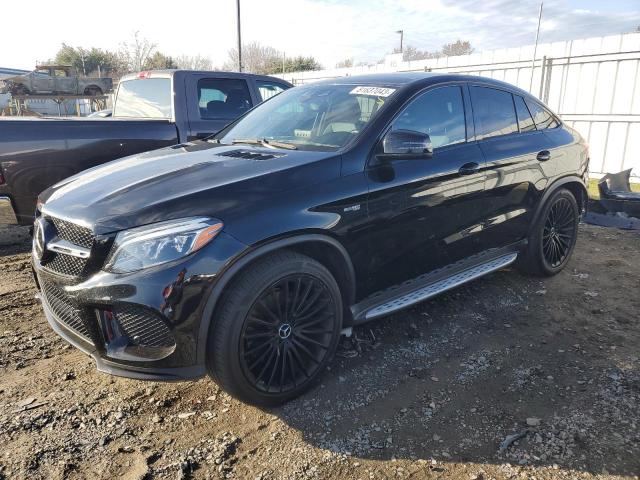 2017 Mercedes-Benz Gle Coupe 43 Amg