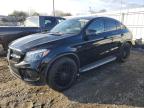 2017 Mercedes-Benz Gle Coupe 43 Amg en Venta en Sacramento, CA - Rear End