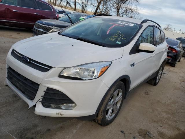 2015 Ford Escape Se продається в Bridgeton, MO - Front End