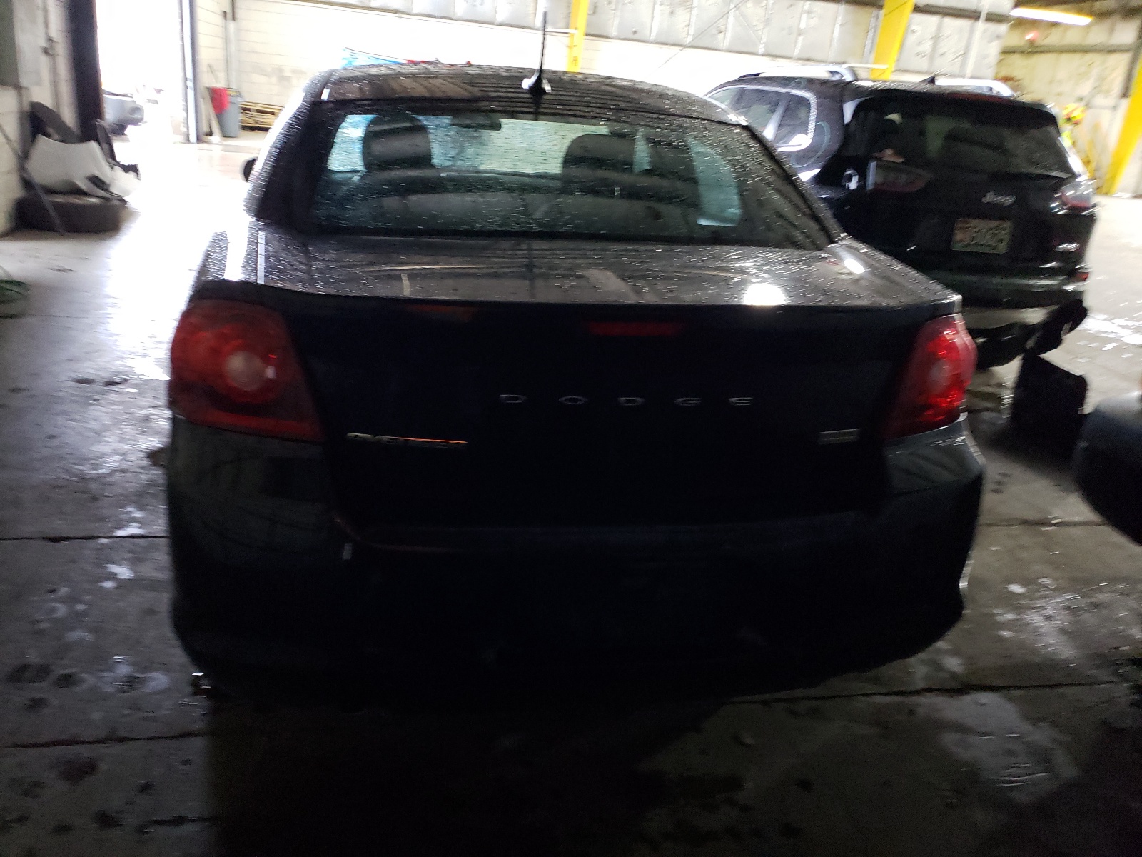 1C3CDZCG0DN663578 2013 Dodge Avenger Sxt